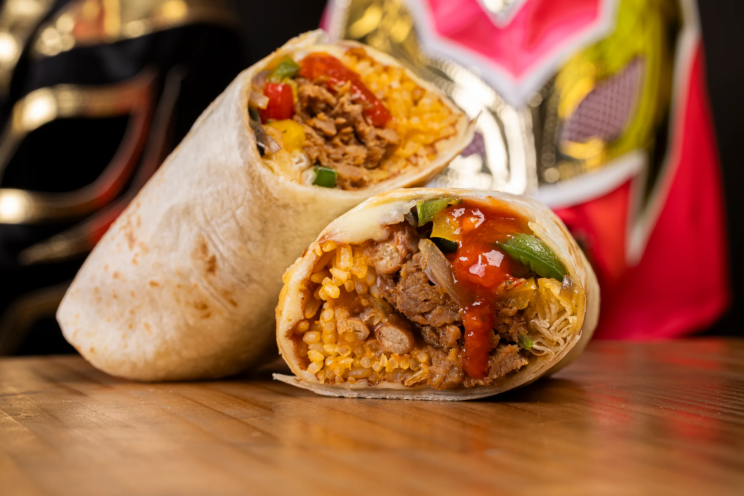 Burrito Big Man