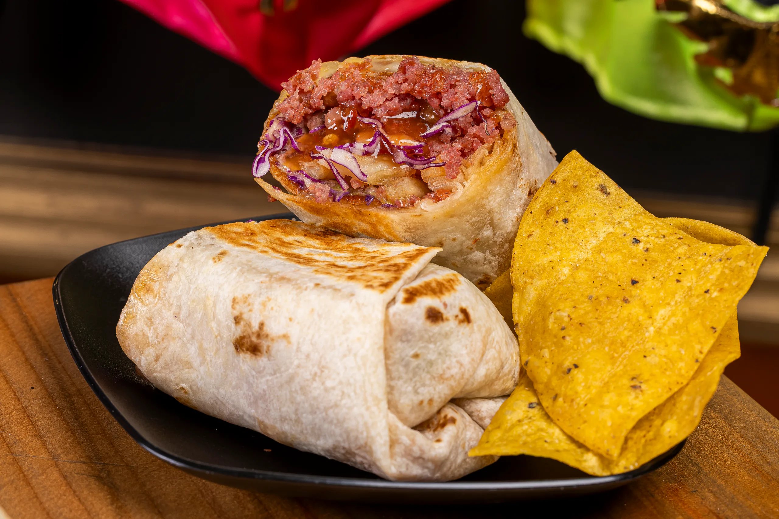 Burrito Blumenau