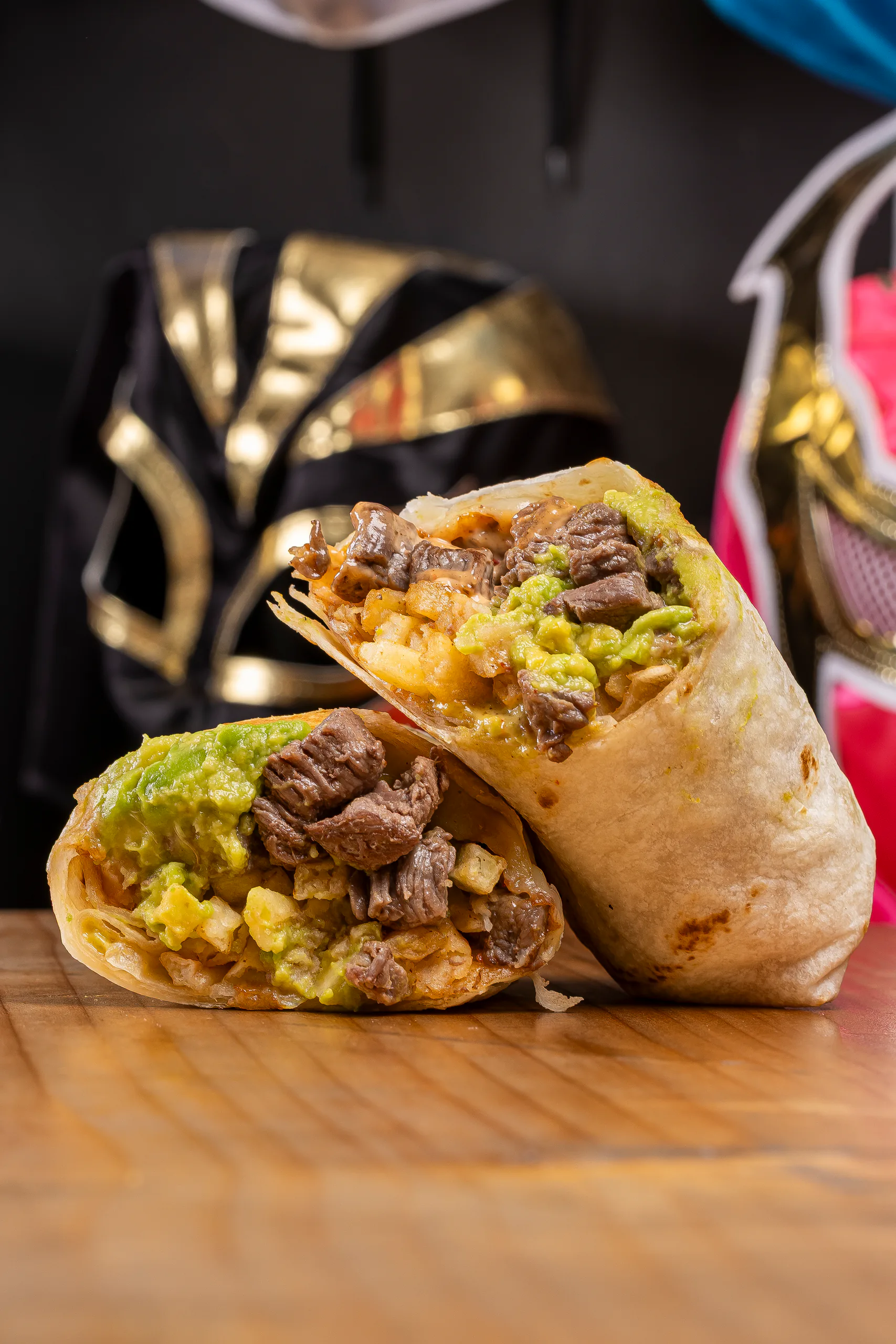 Burrito California