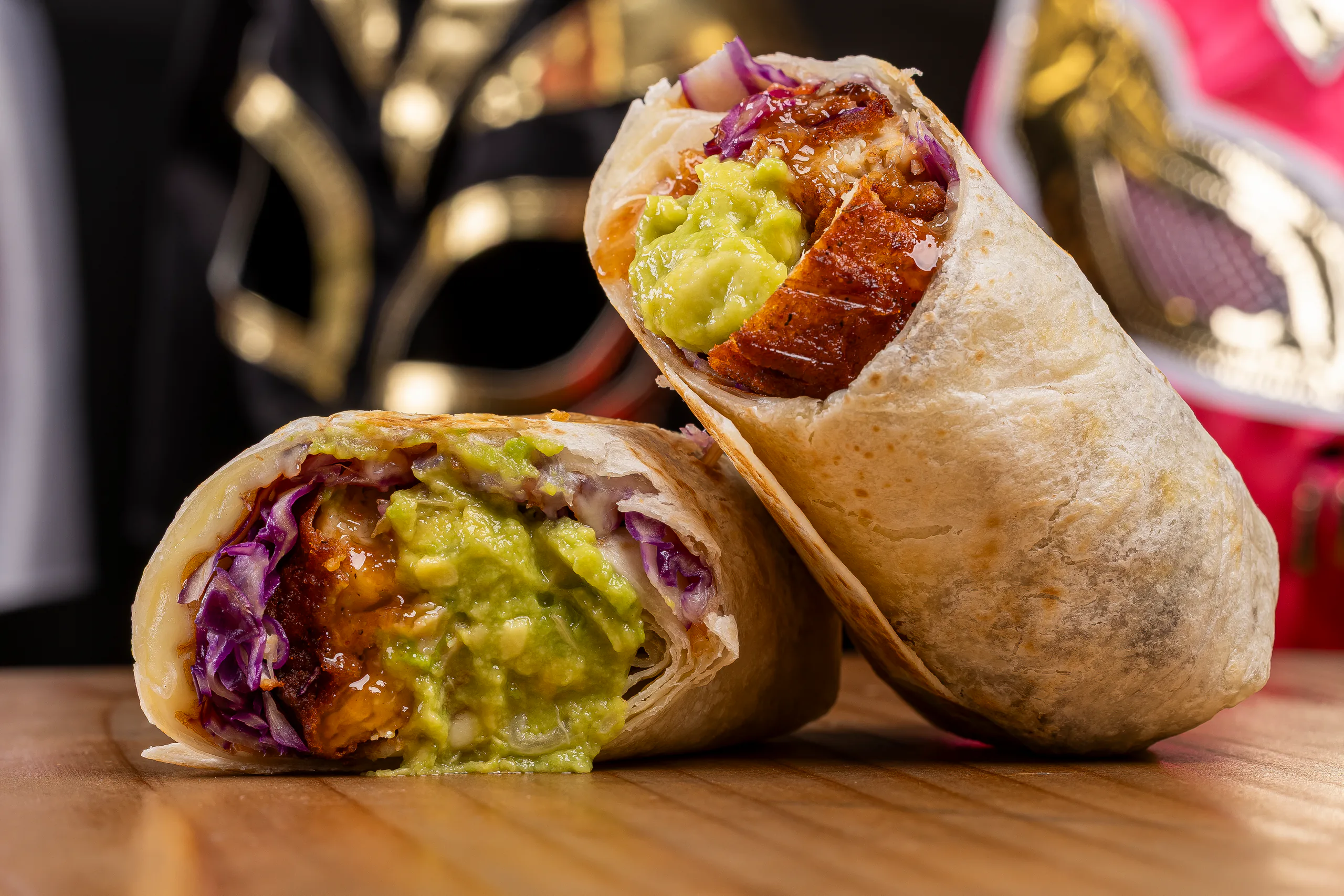 Burrito Hot Chicken