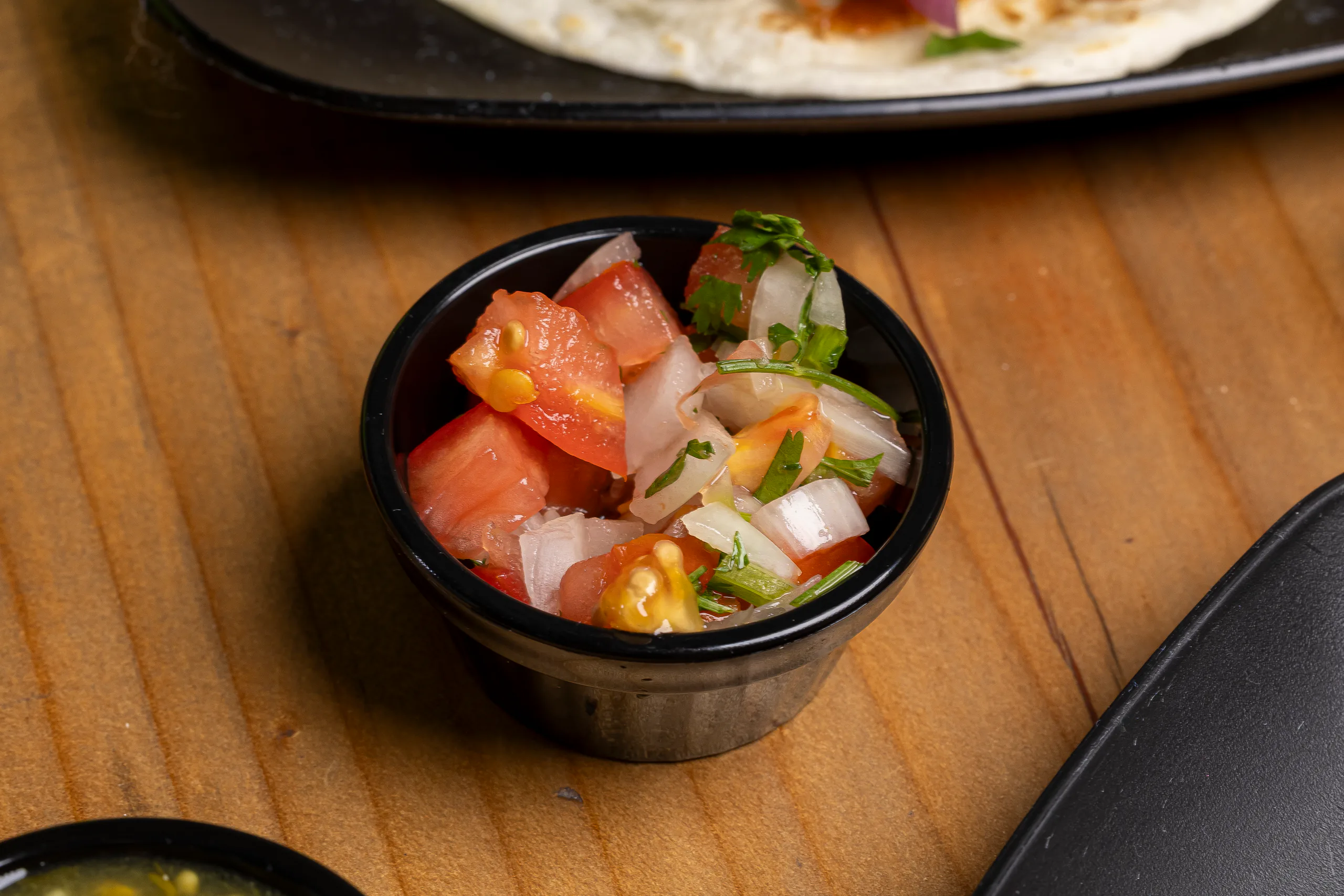Pico de gallo artesanal Nacho Man