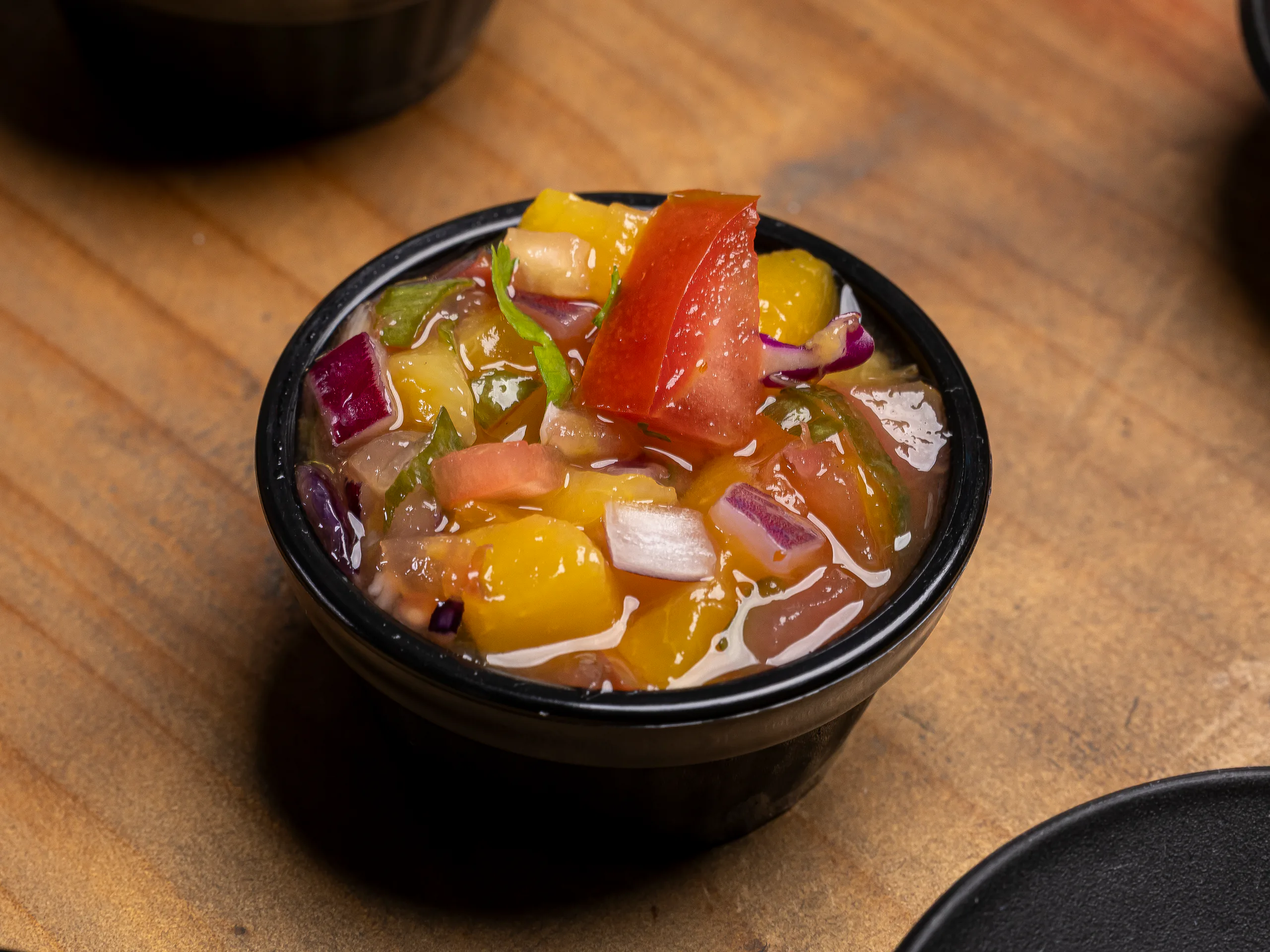Salsa Pêssego