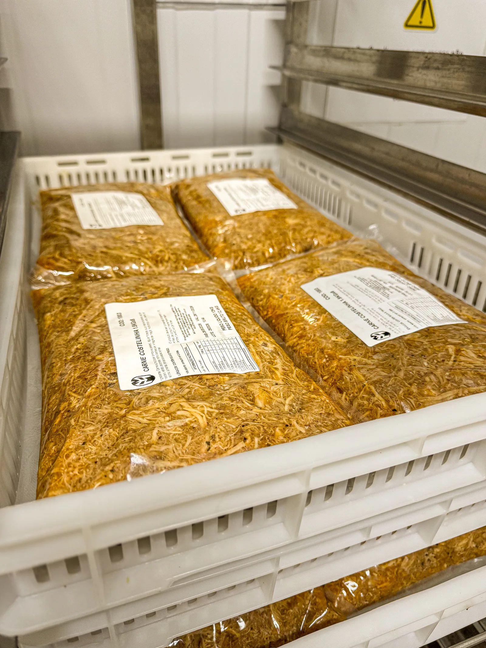 Proteínas autênticas da Nacho Factory