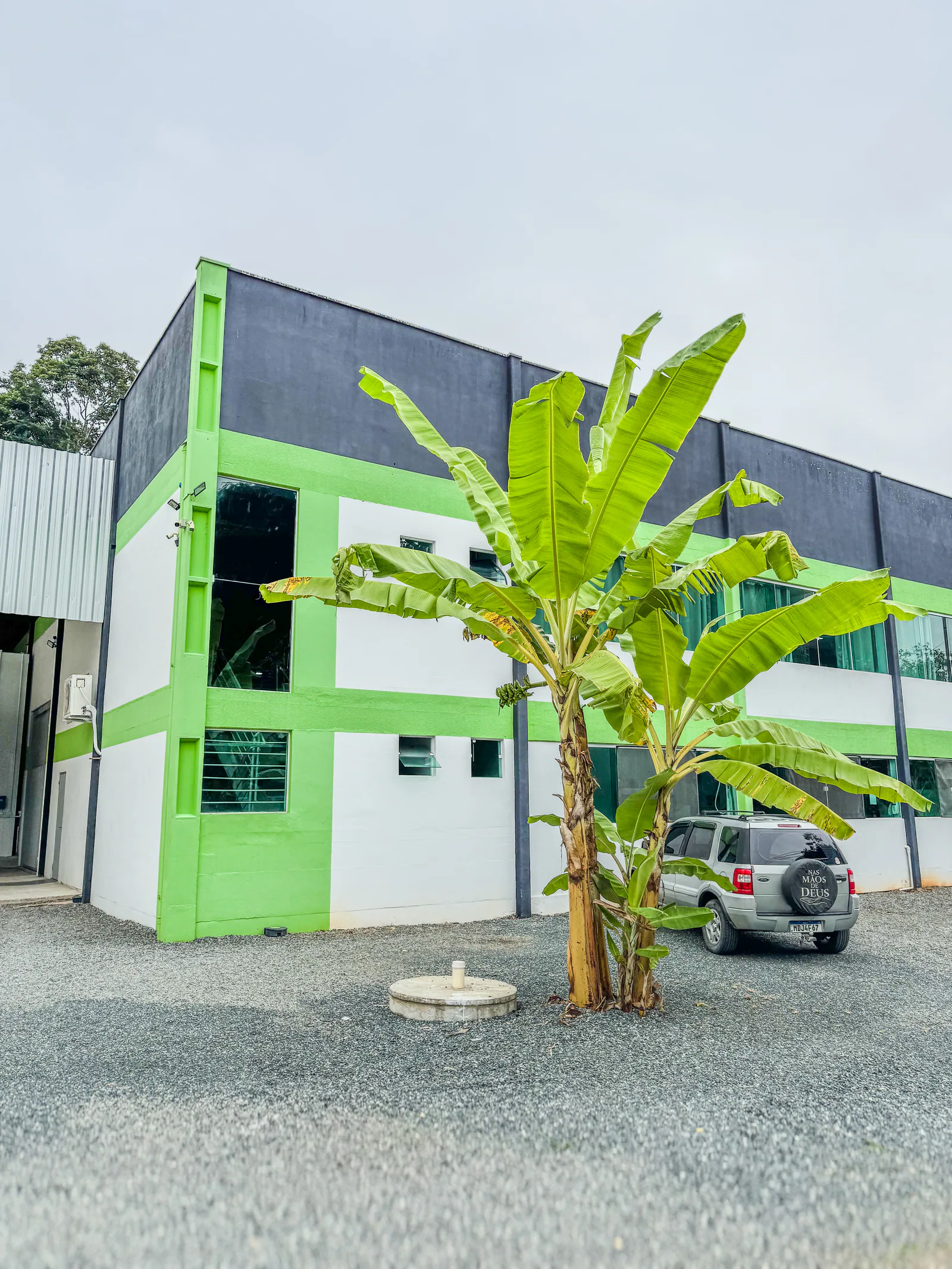 Fábrica da Nacho Factory