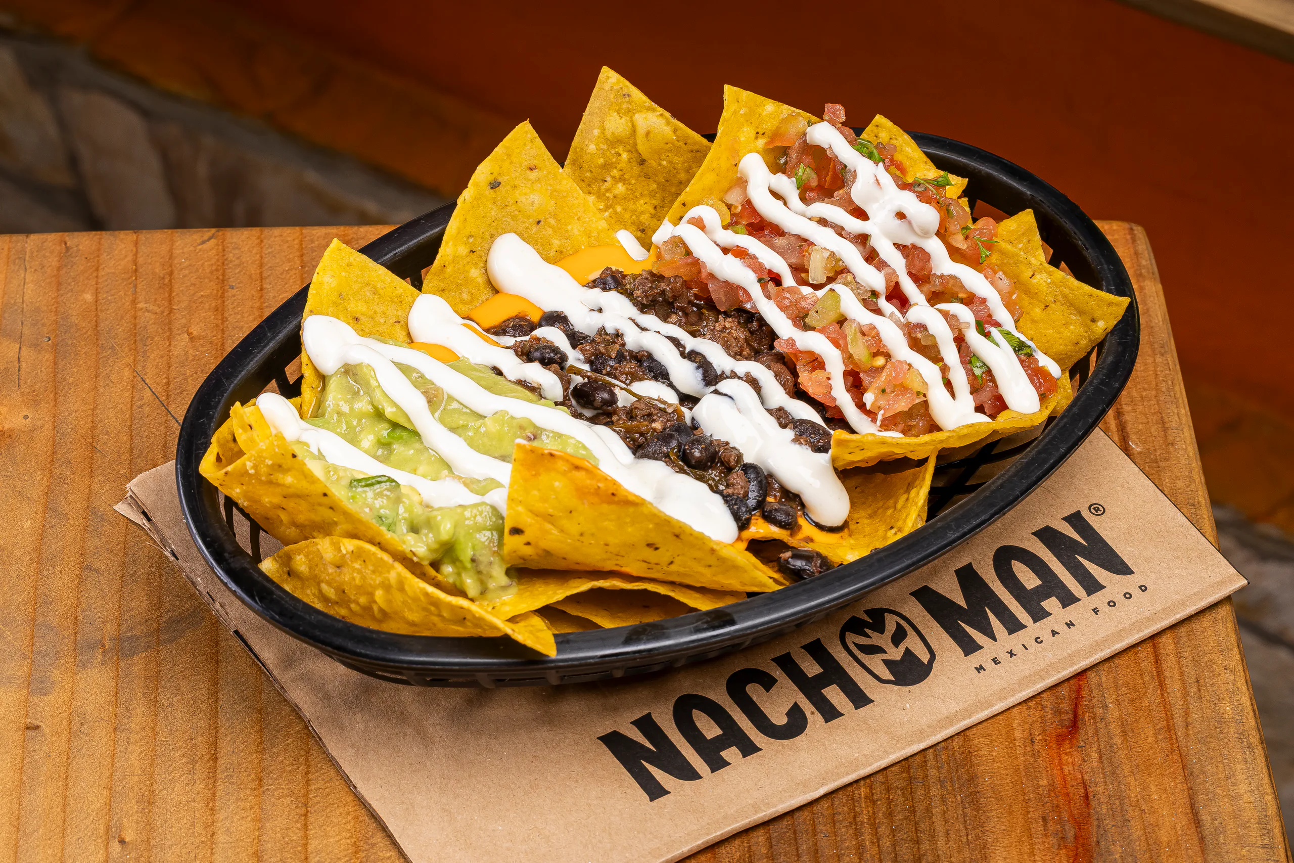 Nacho Chili Beans