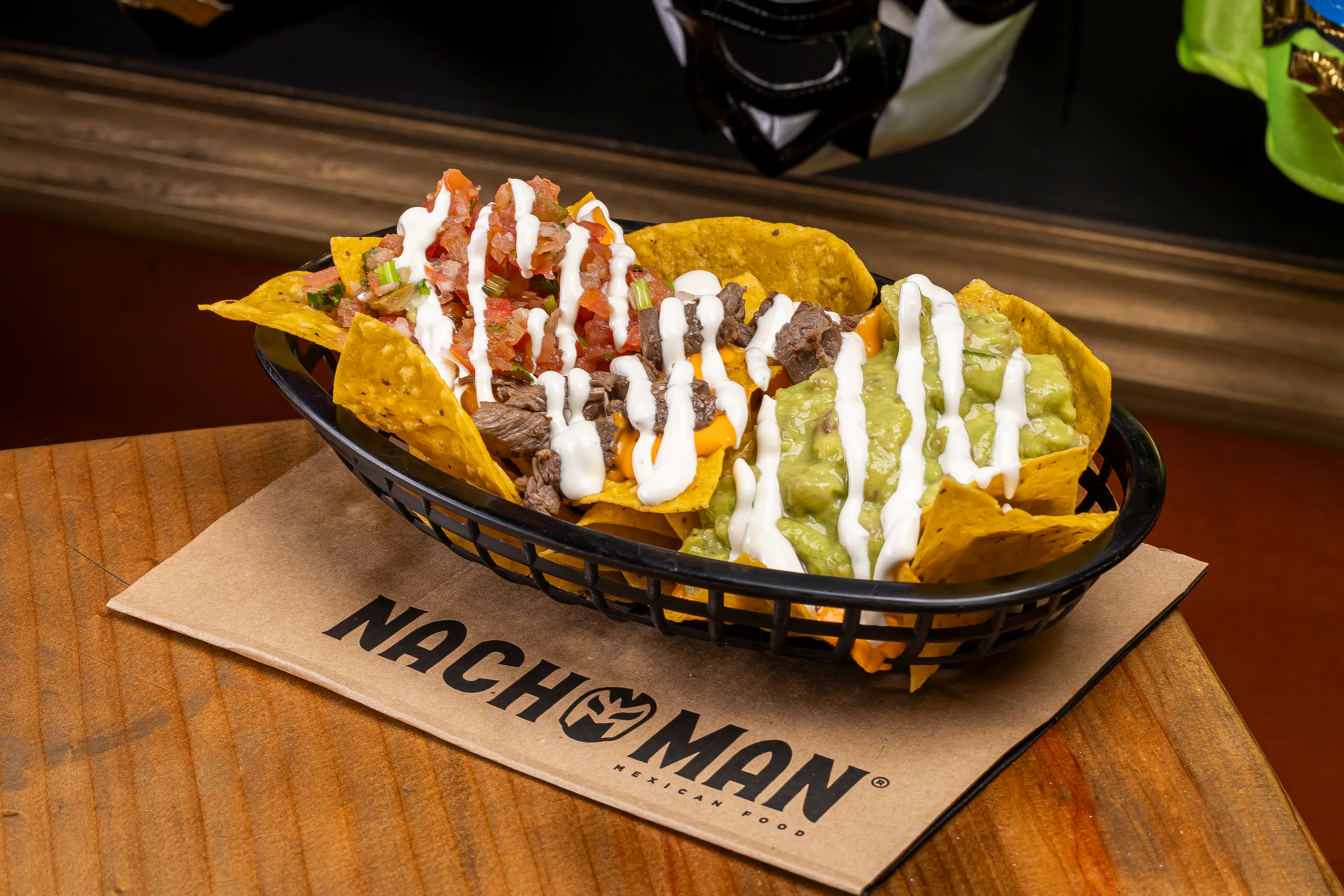 Nacho Man
