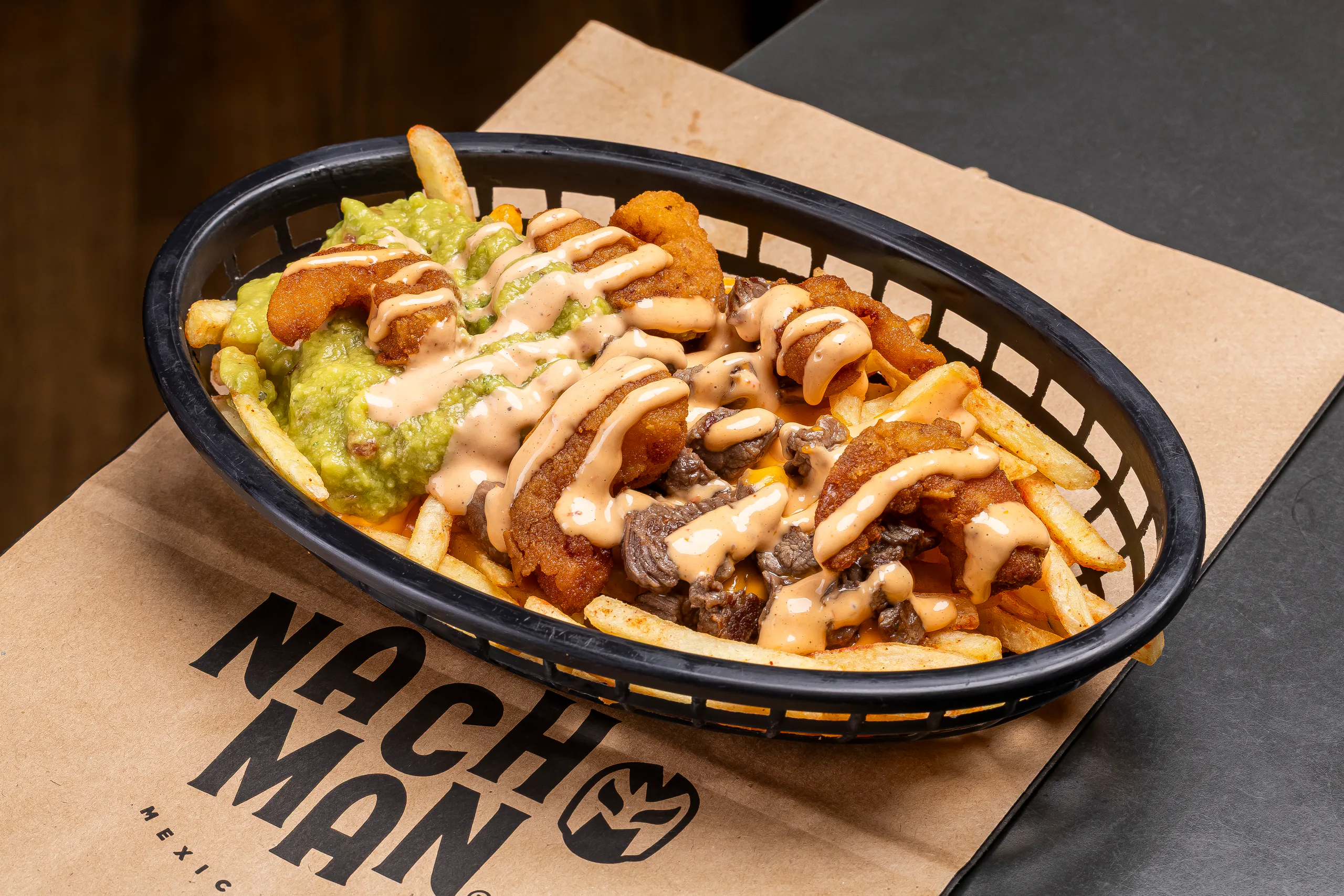 Surf & Fries