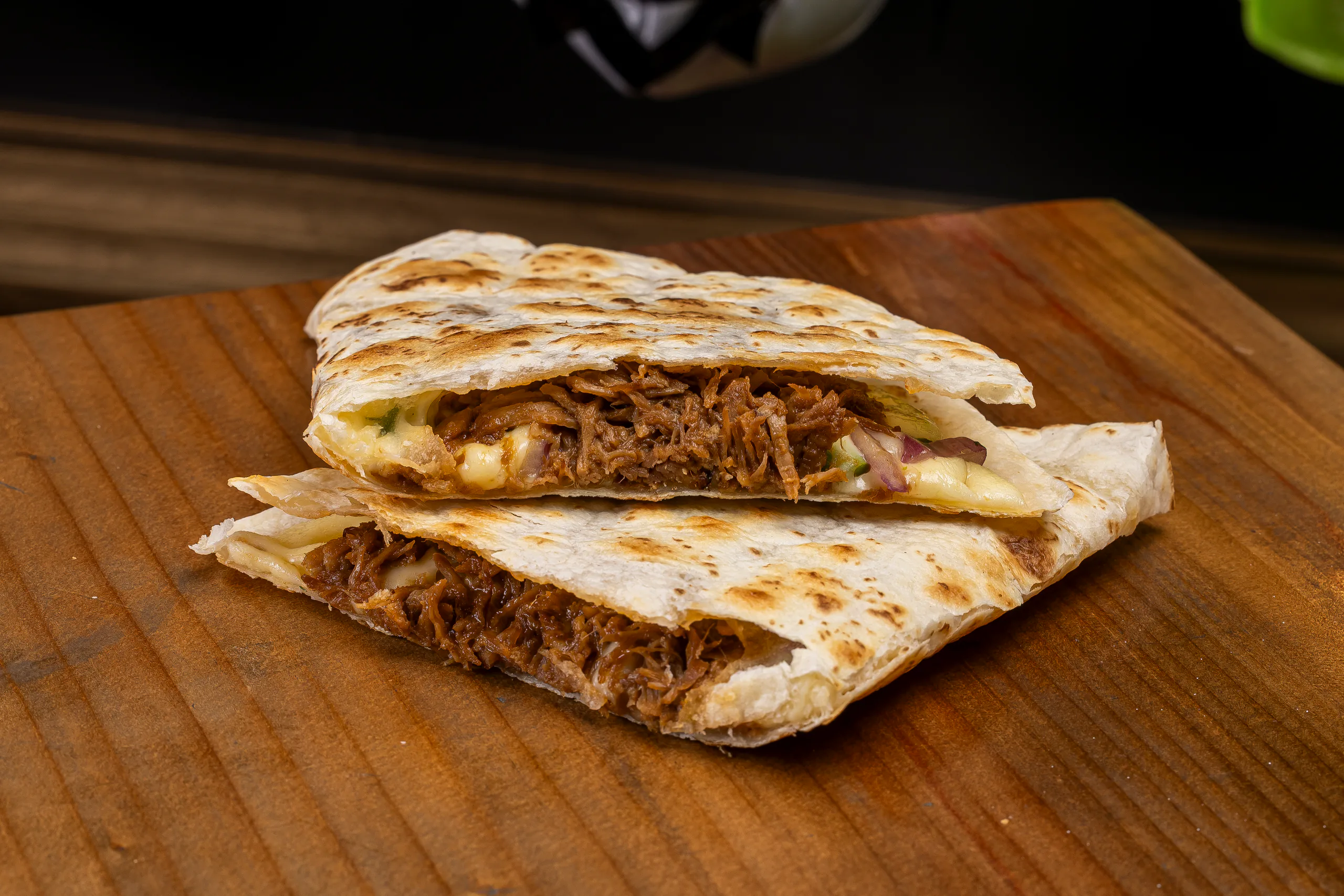 Quesadilla Costelinha