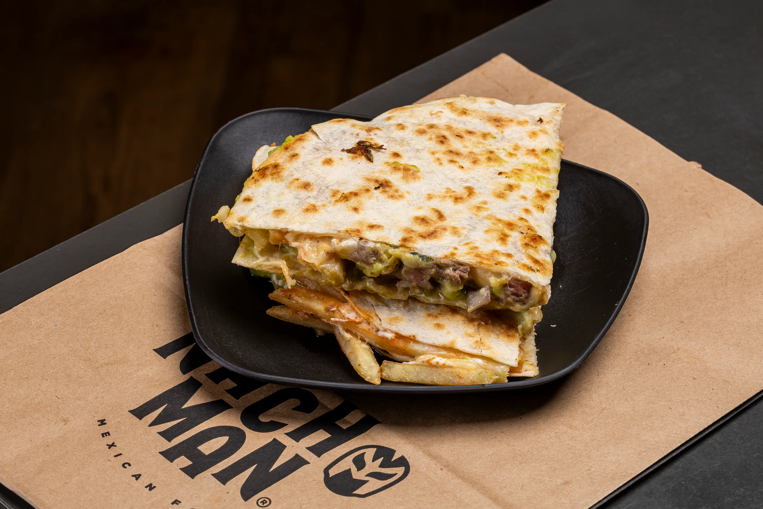 Quesadilla La Gordita