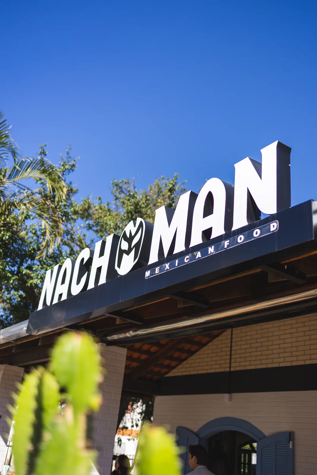 Unidade Nacho Man em Balneário Piçarras
