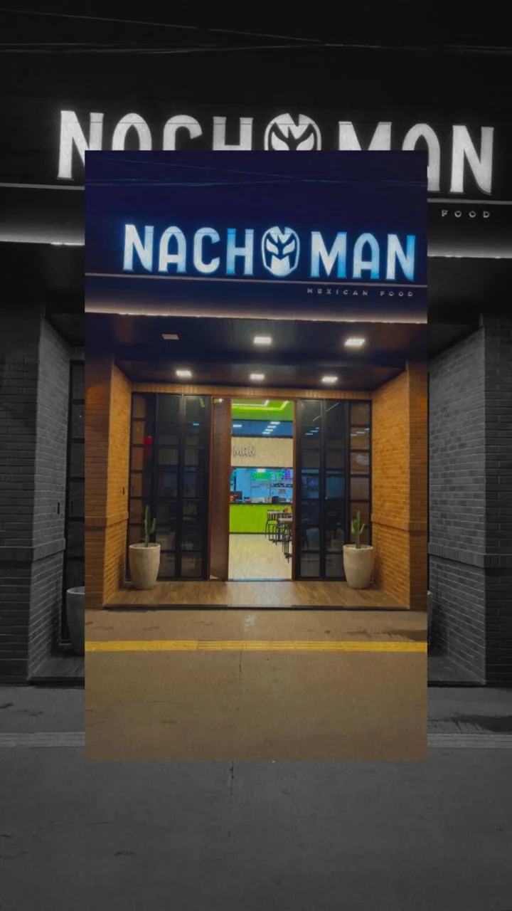 Unidade Nacho Man em Goiânia
