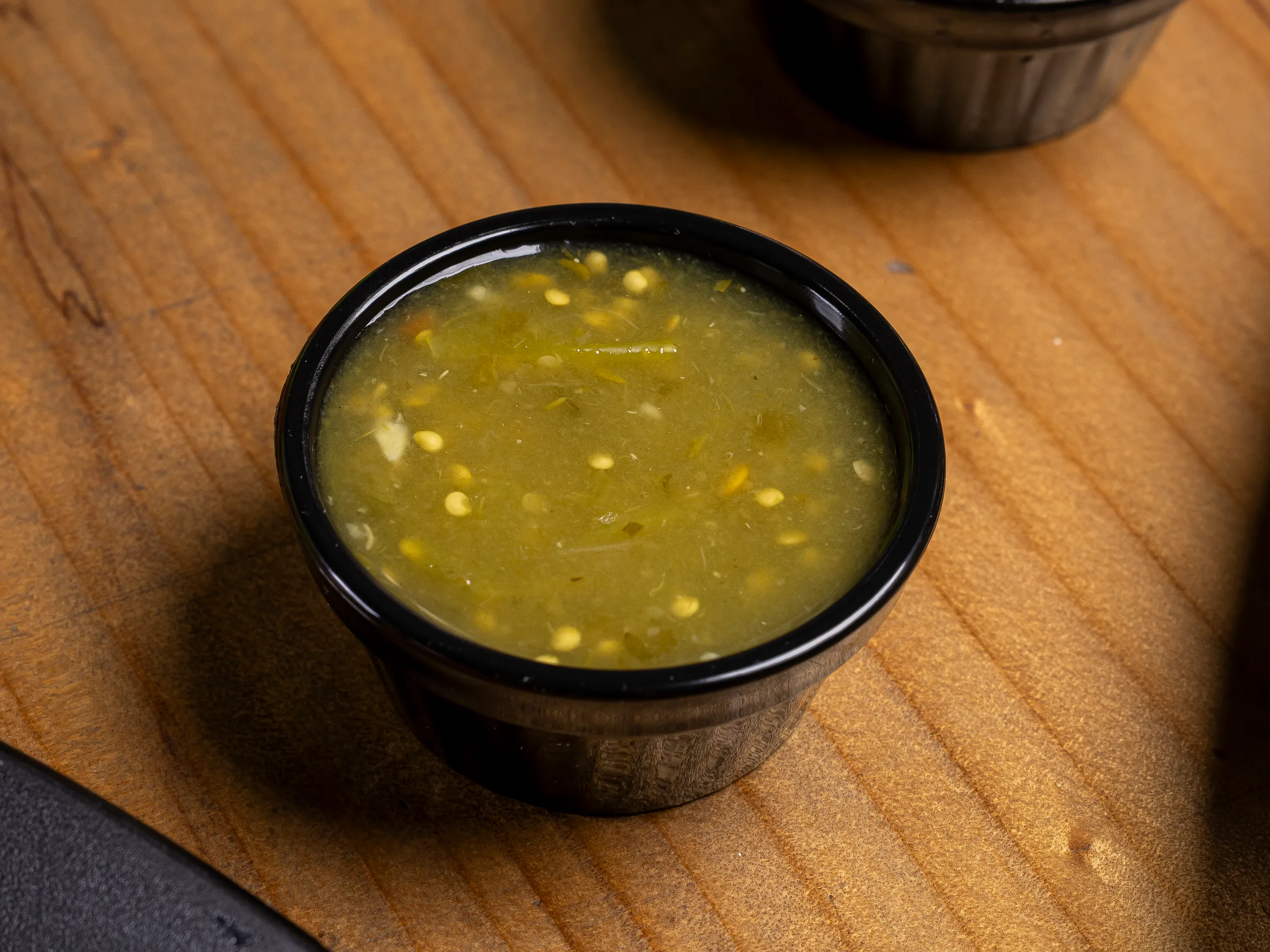 Salsa verde artesanal Nacho Man